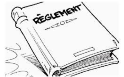 REGLEMENT